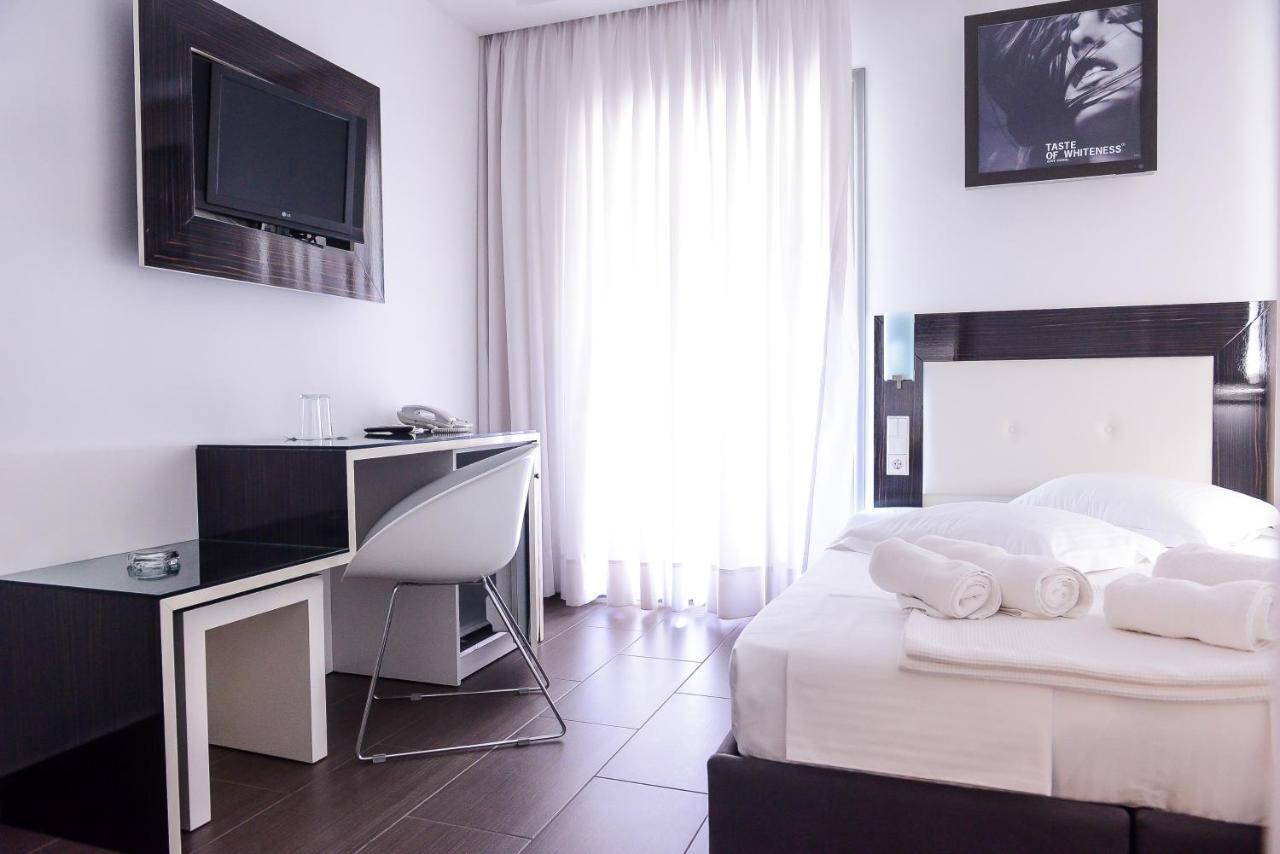 The Silk Hotel Paralía Extérieur photo