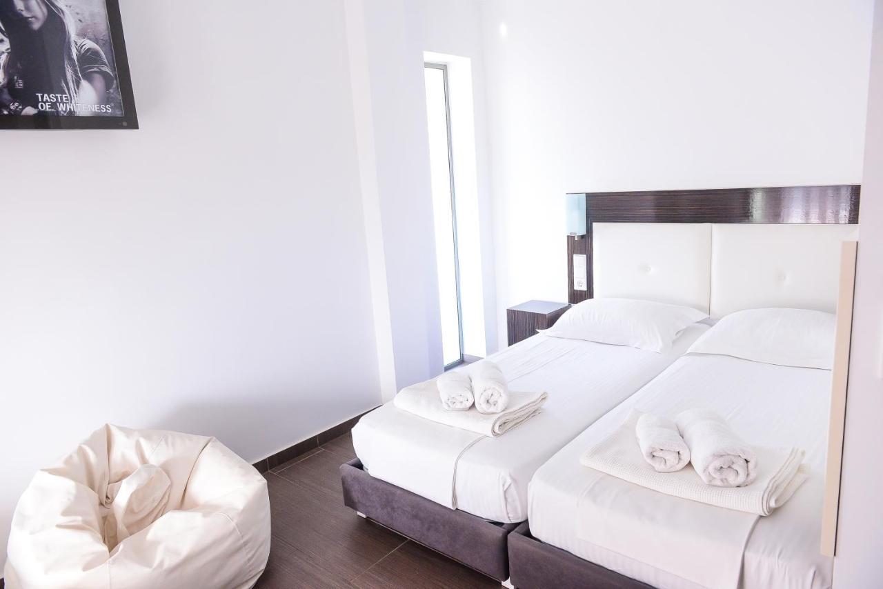 The Silk Hotel Paralía Extérieur photo