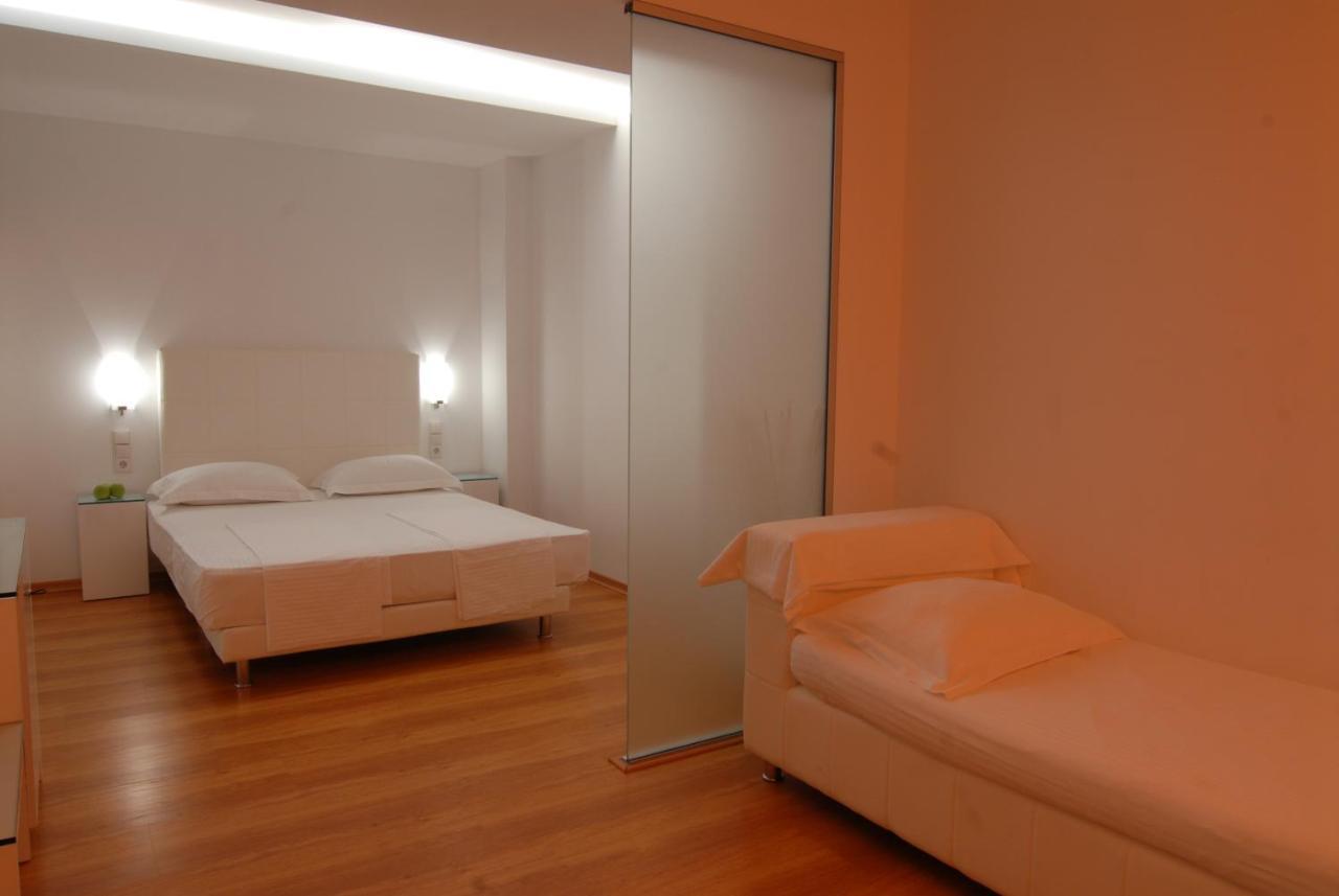 The Silk Hotel Paralía Extérieur photo