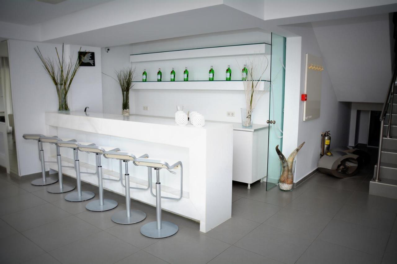 The Silk Hotel Paralía Extérieur photo