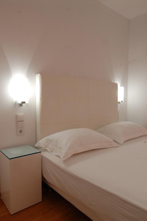 The Silk Hotel Paralía Extérieur photo